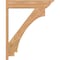 Ekena Millwork Imperial Traditional Smooth Outlooker, Western Red Cedar, 7 1/2"W x 34"D x 42"H OUT08X34X42IMP01SWR - alternate 3